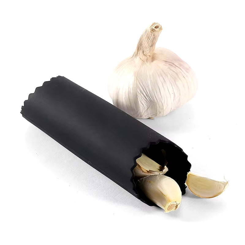 Silicone Garlic Peeler - Innovative Kitchen Tool and Accessory